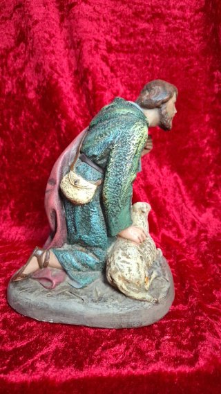 Figura Belén Olot
