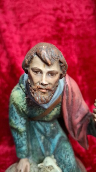Figura Belén Olot