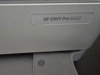 Impresora HP Envy Pro 6432 WiFi