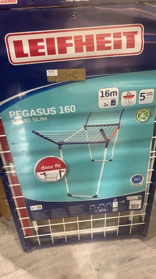 Tendedero Leifheit Pegasus 160