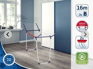 Tendedero Leifheit Pegasus 160