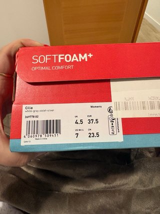 Zapatillas Puma Cilia Blancas