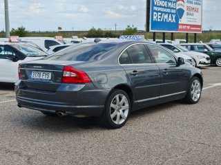 Volvo S80 2007