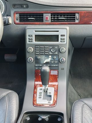 Volvo S80 2007