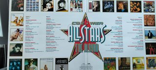 Vinilo All Stars - Recopilatorio 2 LPs