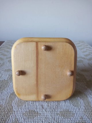 Set Oliera Legno Tipico Montagna