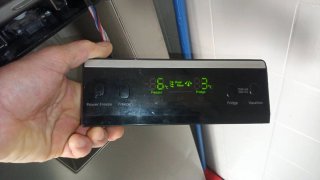 Frigorífico Samsung Americano inverter RSA1RTPN