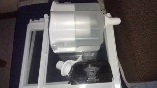 Frigorífico Samsung Americano inverter RSA1RTPN