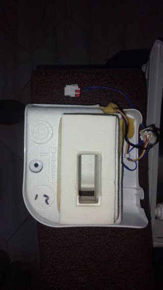 Frigorífico Samsung Americano inverter RSA1RTPN