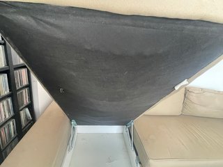 Sofá-cama Ikea