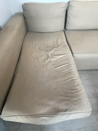 Sofá-cama Ikea