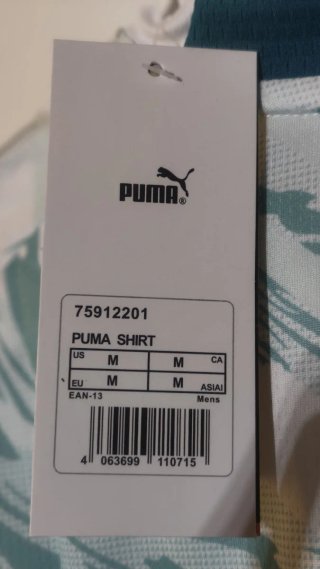Camisola Oficial Portugal Puma