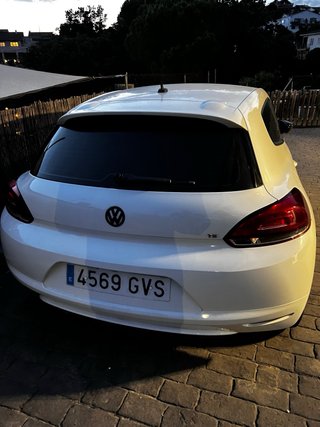 Volkswagen Scirocco 2010