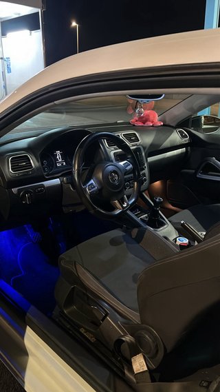 Volkswagen Scirocco 2010