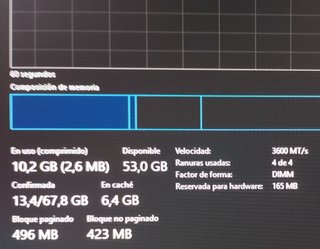 PC Gamer RGB Nvidia gama alta (precio negociable)