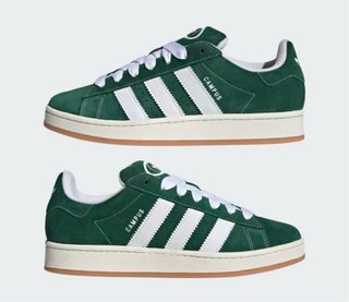 Adidas Campus 00S Verde Talla 43
