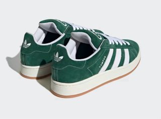 Adidas Campus 00S Verde Talla 43
