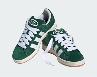 Adidas Campus 00S Verde Talla 43