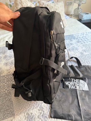 Mochila The North Face Negra