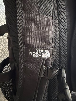Mochila The North Face Negra