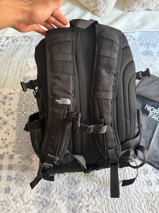 Mochila The North Face Negra
