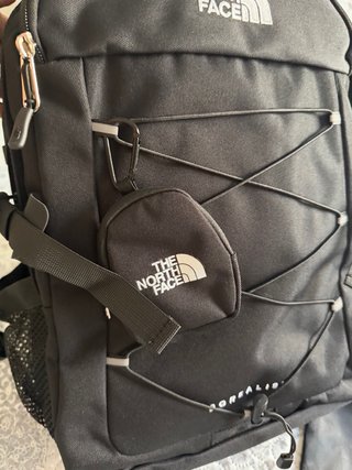 Mochila The North Face Negra