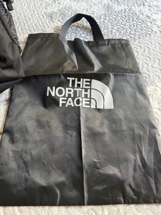Mochila The North Face Negra