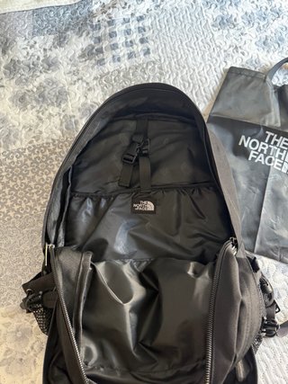 Mochila The North Face Negra