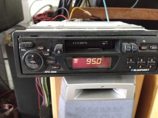 Radio Blaupunkt RPC 3068
