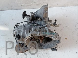 Caja Cambios Manual Mazda 2 Berlina (DE)(2007->)