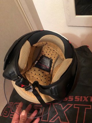 Casco de moto XC-TING