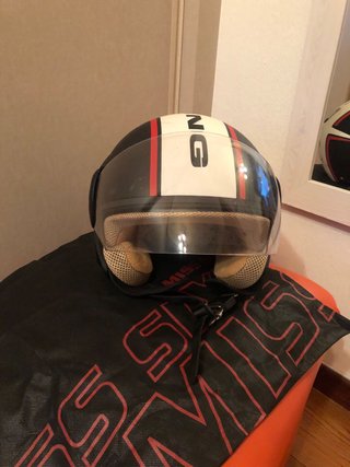 Casco de moto XC-TING