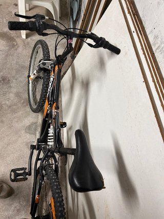 Bicicleta infantil Decathlon