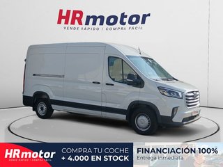 Maxus Deliver 9 L2H2