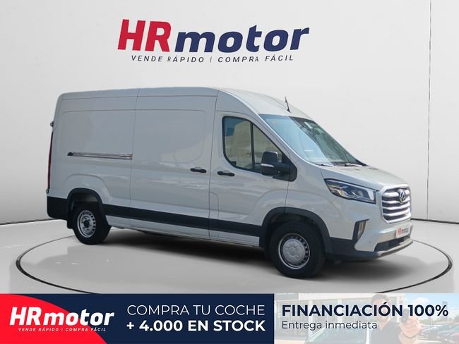 Maxus Deliver 9 L2H2 - foto 1
