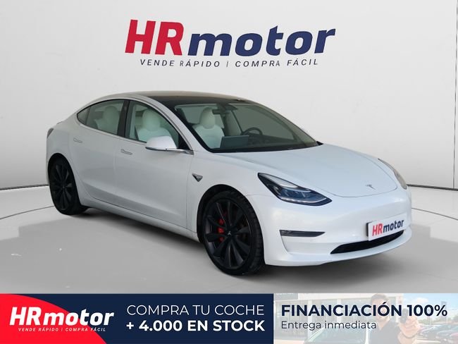 Tesla Model 3 Performance Dual AWD - foto 1