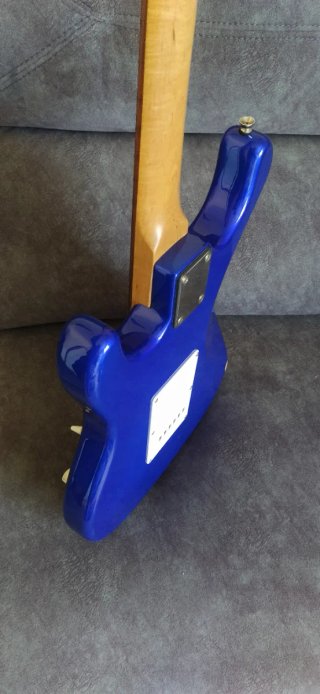 Guitarra Electric Blue
