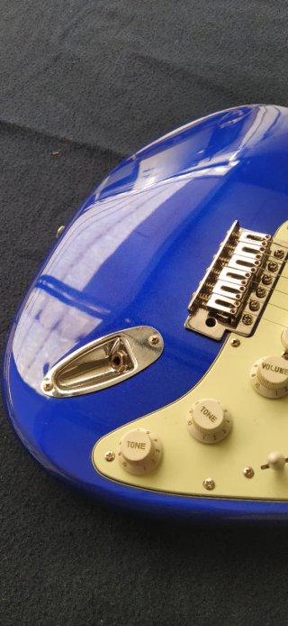 Guitarra Electric Blue