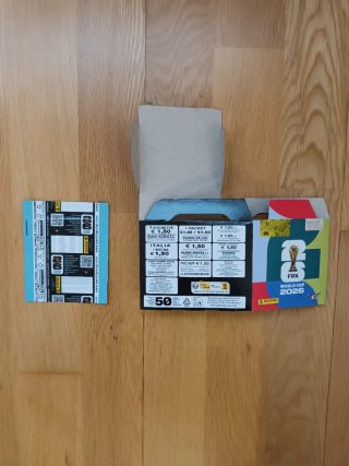 Colección Completa Mundial 2026. Panini Album. 980
