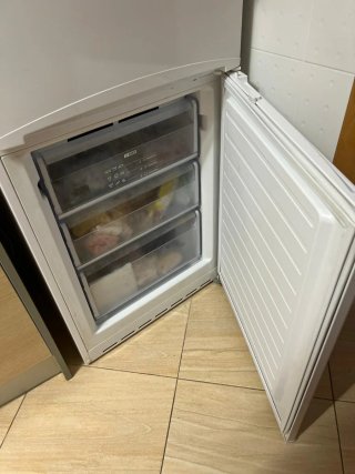 Frigorífico Combi Blanco