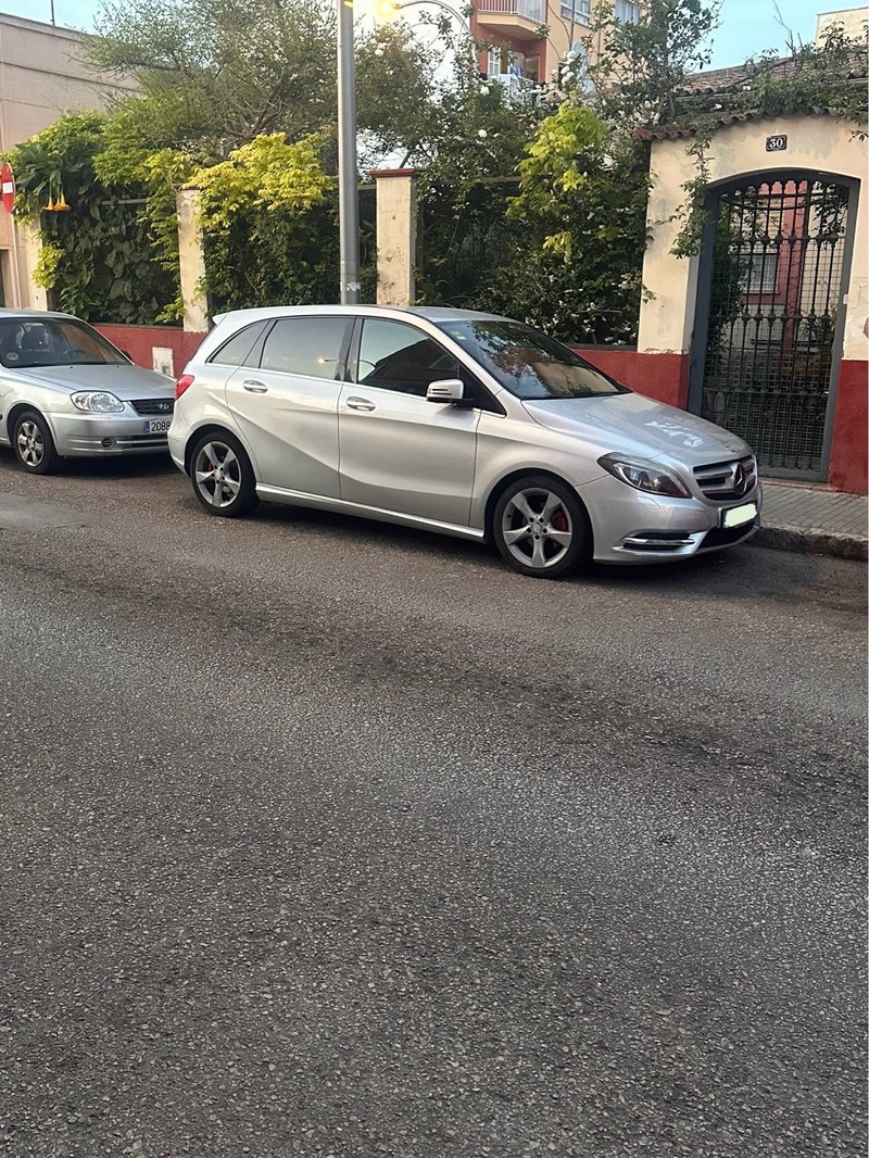 Mercedes-Benz Clase B 2012 - foto 1