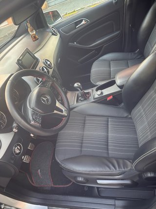 Mercedes-Benz Clase B 2012