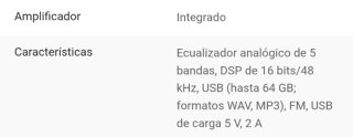 Altavoz Energy Sistem Party Fiesta 240W
