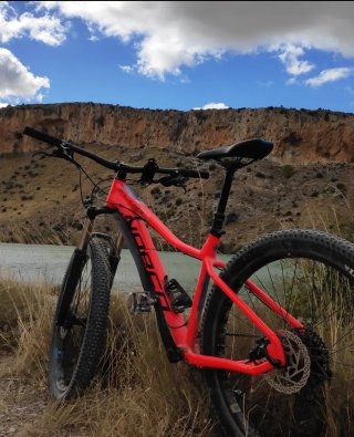 Bicicleta Norco Montaña