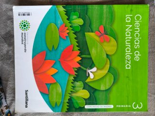Ciencias de la Naturaleza 3 Primaria : Comunida...