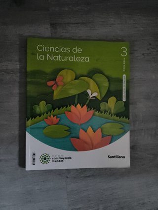 Ciencias de la Naturaleza 3 Primaria : Comunida...