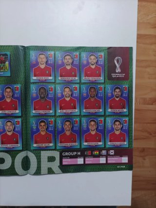 Álbum Panini FIFA World Cup Qatar 2022