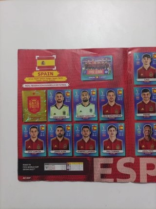 Álbum Panini FIFA World Cup Qatar 2022
