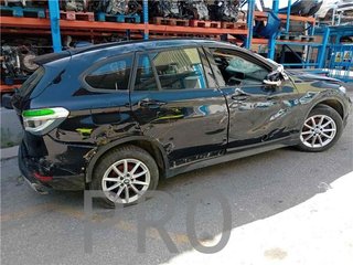 Cinturon Seguridad Delantero Izquierdo BMW Serie X1 (F48)(2015->)
