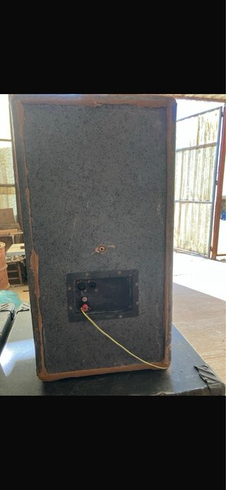 4 altavoces profesionales